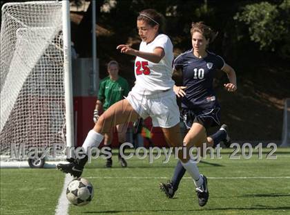 Thumbnail 3 in University vs. Urban (CIF NCS Playoffs) photogallery.