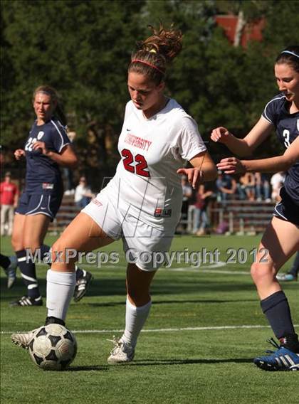 Thumbnail 2 in University vs. Urban (CIF NCS Playoffs) photogallery.