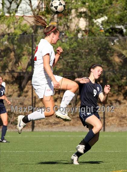Thumbnail 2 in University vs. Urban (CIF NCS Playoffs) photogallery.
