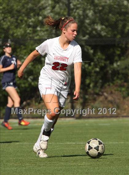 Thumbnail 1 in University vs. Urban (CIF NCS Playoffs) photogallery.