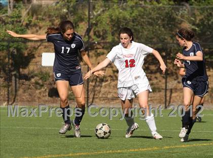 Thumbnail 1 in University vs. Urban (CIF NCS Playoffs) photogallery.