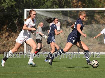 Thumbnail 1 in University vs. Urban (CIF NCS Playoffs) photogallery.