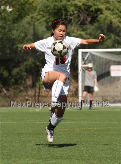 Thumbnail 3 in University vs. Urban (CIF NCS Playoffs) photogallery.