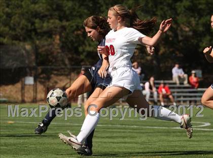 Thumbnail 1 in University vs. Urban (CIF NCS Playoffs) photogallery.