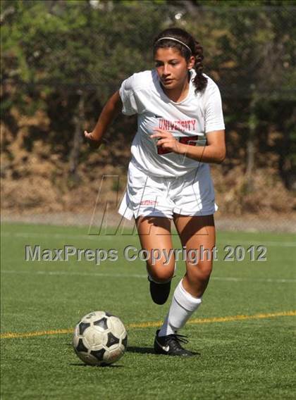 Thumbnail 1 in University vs. Urban (CIF NCS Playoffs) photogallery.
