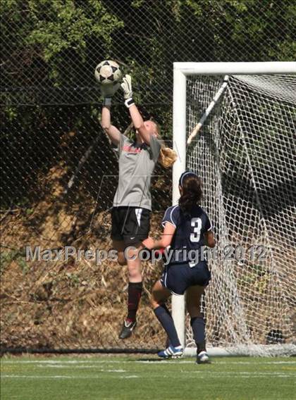 Thumbnail 3 in University vs. Urban (CIF NCS Playoffs) photogallery.