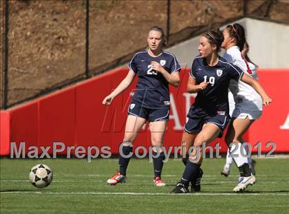 Thumbnail 2 in University vs. Urban (CIF NCS Playoffs) photogallery.