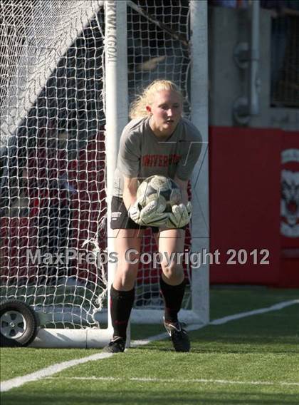 Thumbnail 1 in University vs. Urban (CIF NCS Playoffs) photogallery.