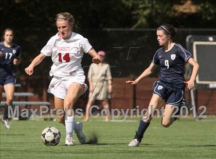 Thumbnail 1 in University vs. Urban (CIF NCS Playoffs) photogallery.