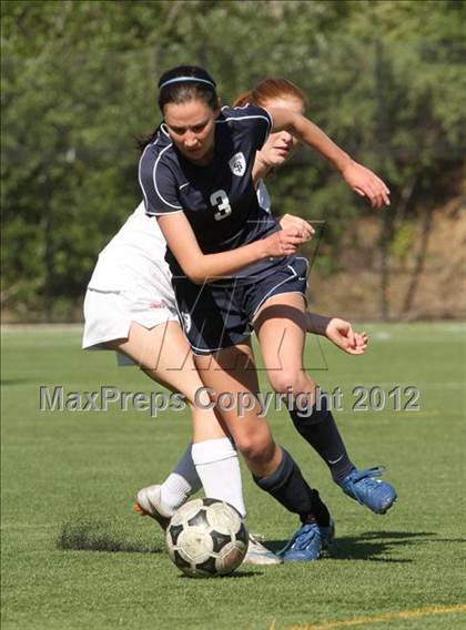 Thumbnail 1 in University vs. Urban (CIF NCS Playoffs) photogallery.