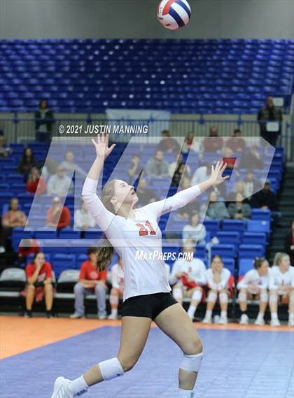 Thumbnail 2 in Brookland vs. Valley View (AAA 4A Final) photogallery.