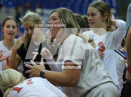 Thumbnail 3 in Brookland vs. Valley View (AAA 4A Final) photogallery.