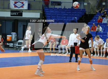 Thumbnail 3 in Brookland vs. Valley View (AAA 4A Final) photogallery.
