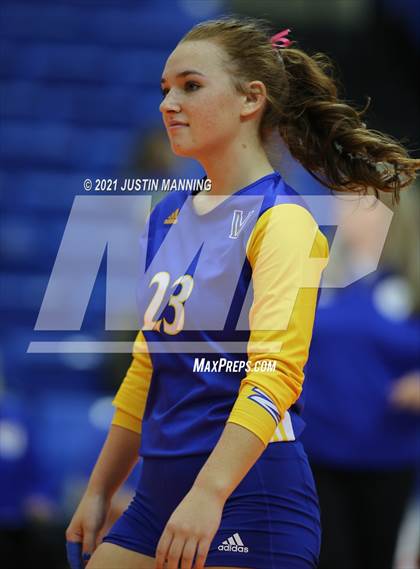 Thumbnail 2 in Brookland vs. Valley View (AAA 4A Final) photogallery.