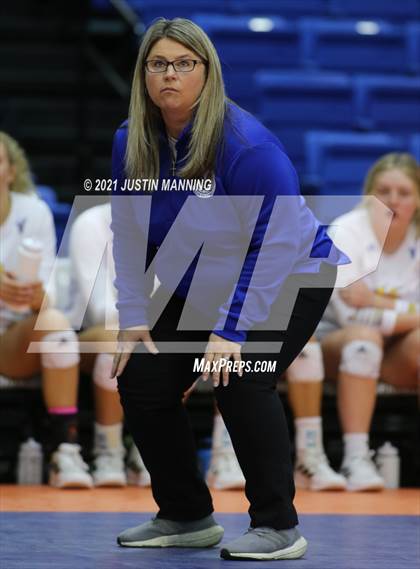Thumbnail 2 in Brookland vs. Valley View (AAA 4A Final) photogallery.