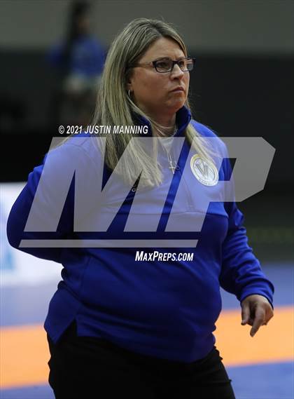 Thumbnail 1 in Brookland vs. Valley View (AAA 4A Final) photogallery.