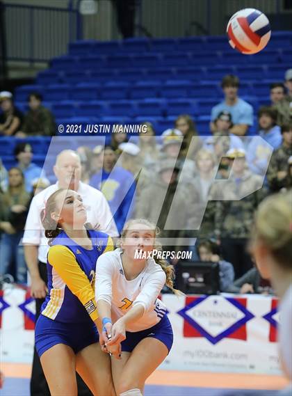 Thumbnail 2 in Brookland vs. Valley View (AAA 4A Final) photogallery.