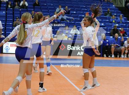 Thumbnail 3 in Brookland vs. Valley View (AAA 4A Final) photogallery.