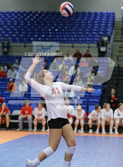 Thumbnail 3 in Brookland vs. Valley View (AAA 4A Final) photogallery.