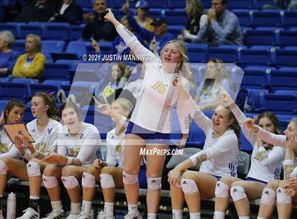 Thumbnail 3 in Brookland vs. Valley View (AAA 4A Final) photogallery.