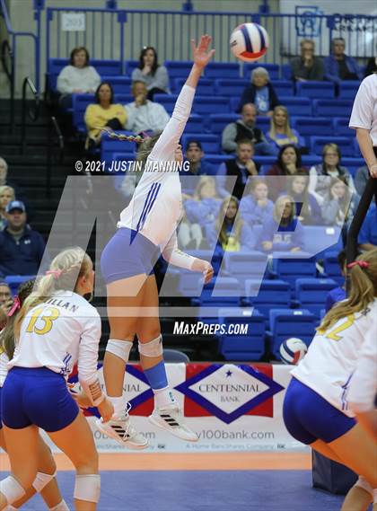 Thumbnail 1 in Brookland vs. Valley View (AAA 4A Final) photogallery.