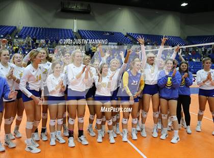 Thumbnail 1 in Brookland vs. Valley View (AAA 4A Final) photogallery.