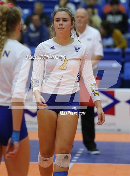 Thumbnail 1 in Brookland vs. Valley View (AAA 4A Final) photogallery.
