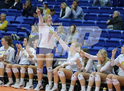 Thumbnail 1 in Brookland vs. Valley View (AAA 4A Final) photogallery.