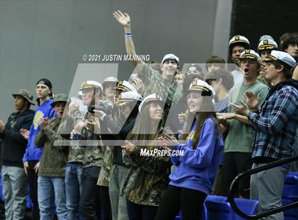 Thumbnail 2 in Brookland vs. Valley View (AAA 4A Final) photogallery.