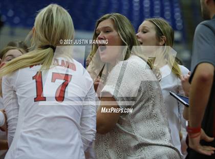 Thumbnail 2 in Brookland vs. Valley View (AAA 4A Final) photogallery.