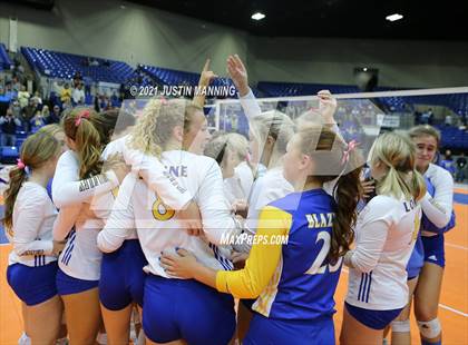 Thumbnail 2 in Brookland vs. Valley View (AAA 4A Final) photogallery.