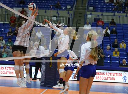 Thumbnail 3 in Brookland vs. Valley View (AAA 4A Final) photogallery.
