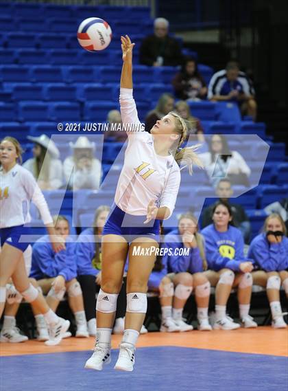 Thumbnail 2 in Brookland vs. Valley View (AAA 4A Final) photogallery.