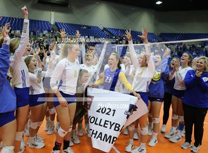 Thumbnail 3 in Brookland vs. Valley View (AAA 4A Final) photogallery.