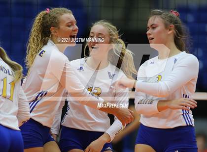 Thumbnail 1 in Brookland vs. Valley View (AAA 4A Final) photogallery.