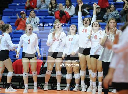 Thumbnail 1 in Brookland vs. Valley View (AAA 4A Final) photogallery.