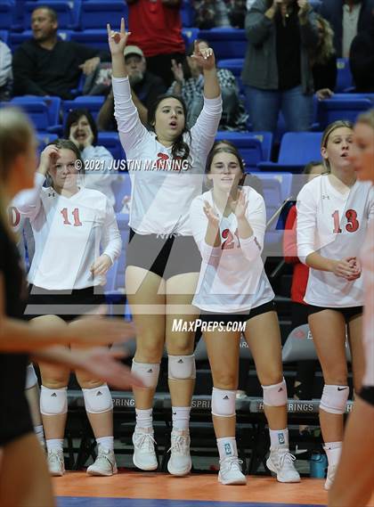 Thumbnail 1 in Brookland vs. Valley View (AAA 4A Final) photogallery.