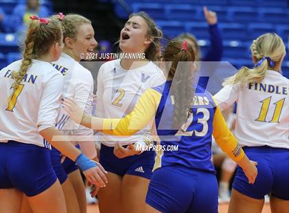 Thumbnail 3 in Brookland vs. Valley View (AAA 4A Final) photogallery.