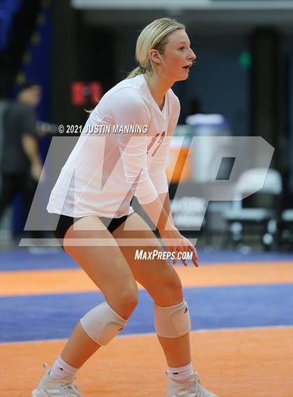 Thumbnail 1 in Brookland vs. Valley View (AAA 4A Final) photogallery.