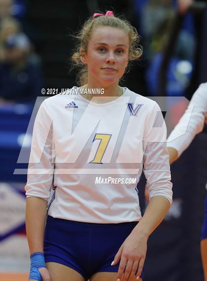 Thumbnail 3 in Brookland vs. Valley View (AAA 4A Final) photogallery.