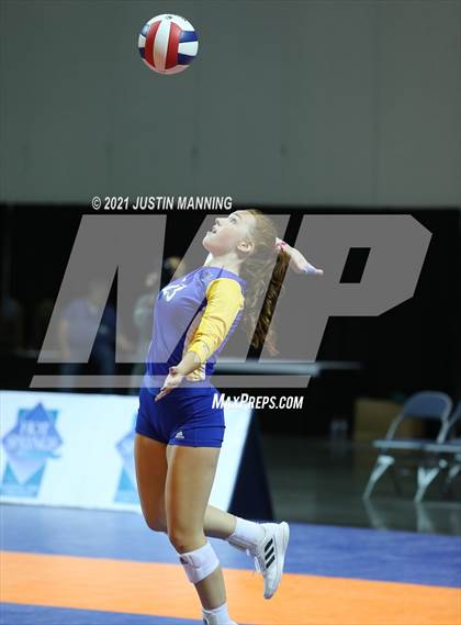 Thumbnail 1 in Brookland vs. Valley View (AAA 4A Final) photogallery.