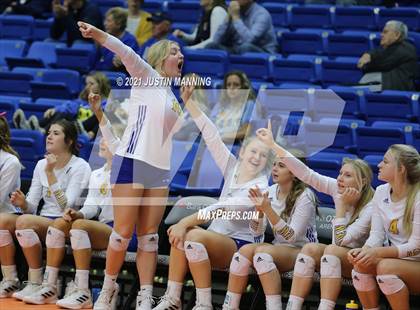 Thumbnail 2 in Brookland vs. Valley View (AAA 4A Final) photogallery.