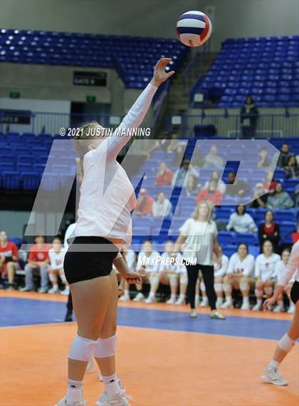 Thumbnail 2 in Brookland vs. Valley View (AAA 4A Final) photogallery.