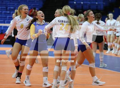 Thumbnail 2 in Brookland vs. Valley View (AAA 4A Final) photogallery.