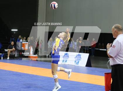 Thumbnail 3 in Brookland vs. Valley View (AAA 4A Final) photogallery.