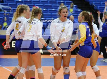 Thumbnail 1 in Brookland vs. Valley View (AAA 4A Final) photogallery.