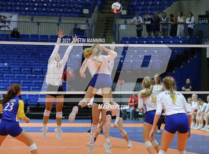 Thumbnail 1 in Brookland vs. Valley View (AAA 4A Final) photogallery.