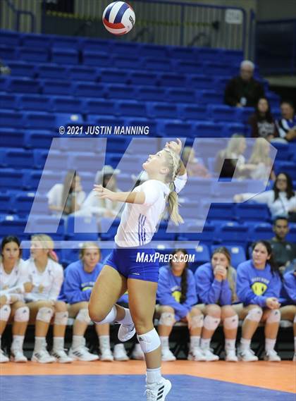 Thumbnail 2 in Brookland vs. Valley View (AAA 4A Final) photogallery.