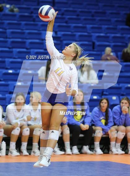 Thumbnail 1 in Brookland vs. Valley View (AAA 4A Final) photogallery.