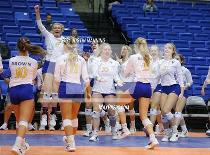 Thumbnail 3 in Brookland vs. Valley View (AAA 4A Final) photogallery.